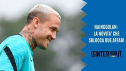 SM – Nainggolan a Cagliari. Formula-stipendio: due novità decisive. “Chiave per Nandez-Inter”