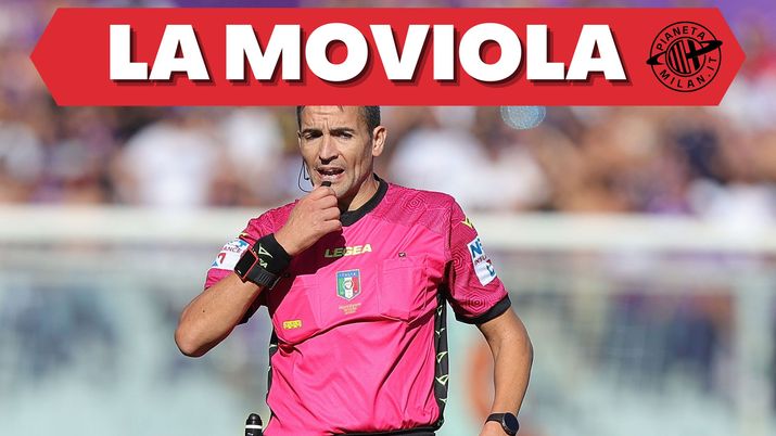 Antonio Rapuano, arbitro di Napoli-Milan (getty images) Antonio Rapuano, arbitro di Napoli-Milan (getty images)