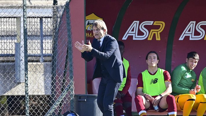 Primavera, domani Roma-Atalanta. De Rossi: “Non dobbiamo guardare la classifica” - immagine 1