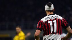 Ibrahimovic ancora out, i numeri fanno nascere dei dubbi in casa Milan