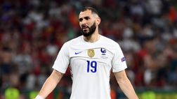 Benzema out, Mondiale senza il Pallone d’Oro in carica: è la terza volta nella storia