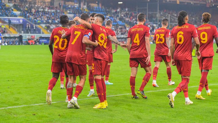 Getty Images Pellegrini 200 con lode: la Roma piega la Samp (0-1). Giallorossi quarti – FOTO - immagine 1