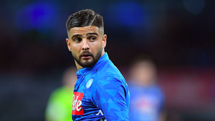 NEWS – Un altro infortunio per Insigne! Novità per Chiesa, Sanabria, Inglese, Defrel, Ekdal… - immagine 1