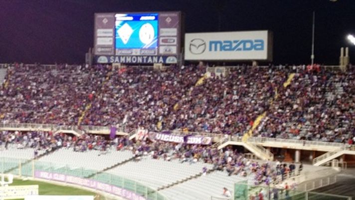 Franchi, con la Lazio sarà storia: la prima volta della Ferrovia chiusa - immagine 1