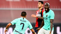 Inter, Lukaku e Sanchez vogliono vendicarsi dello United. Nel mirino del belga…