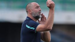Tudor: “Stiamo bene, mi aspetto un Verona che fa progressi”