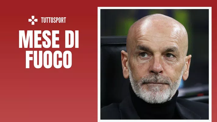 Stefano Pioli AC Milan