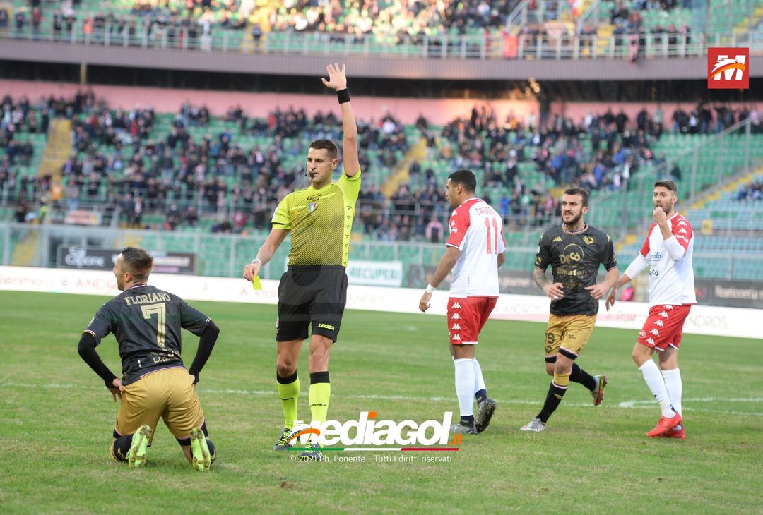 FOTO Palermo – Bari 0-0, Serie C Gir. C 2021/22 (gallery) - immagine 55