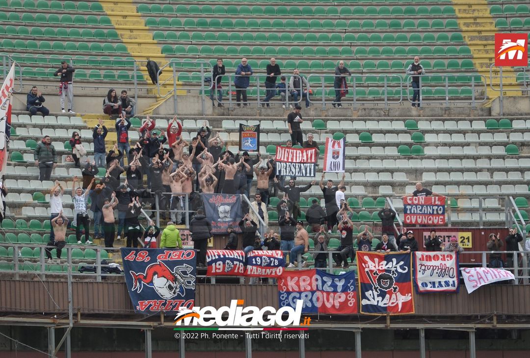 FOTO Palermo – Taranto 5-2, Serie C Gir. C 2021/22 (gallery) - immagine 27