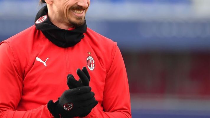 Ibrahimovic, gag con Mihajlovic sui rigori: “Una volta li tiravo bene, adesso invece…” - immagine 1