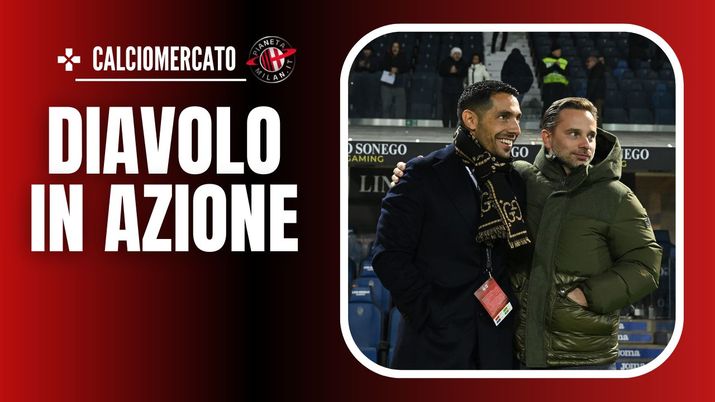 Calciomercato AC Milan