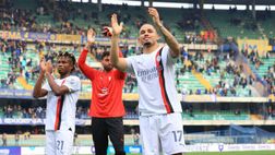 Okafor: “Rispondo così sul mio ruolo, Pioli mi ha chiesto di fare il centravanti e con Leao…”