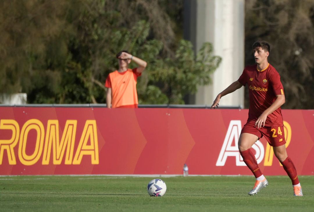 Roma-Nizza – FOTO GALLERY - immagine 30