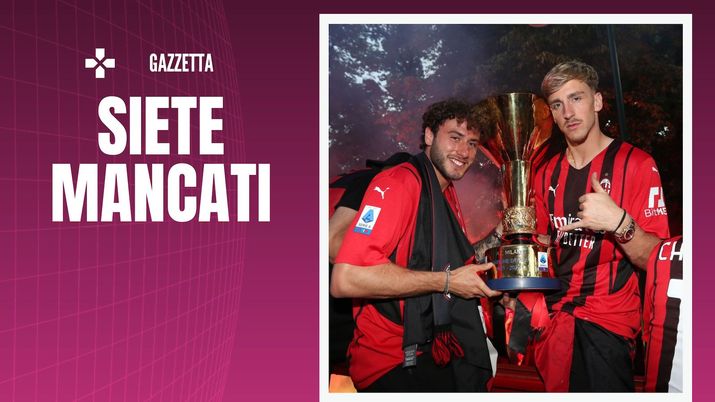 Calabria Saelemaekers AC Milan