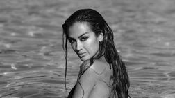 Giorgia Palmas, nuovo shooting a Milano: “Se lo puoi sognare lo puoi fare”