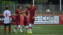 Giovanissimi, Manchester United Premier Cup 2014: Roma-Malmoe 3-2