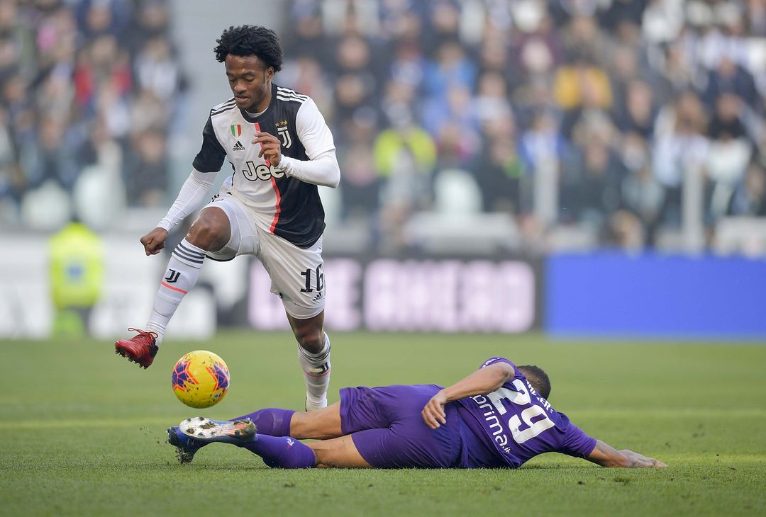  Photo by Daniele Badolato - Juventus FC/Juventus FC via Getty Images 