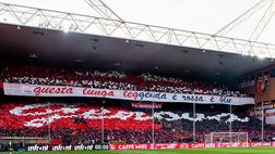 Genoa-Benevento, le formazioni ufficiali