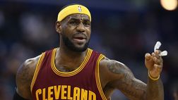 NBA, colpaccio dei Los Angeles Lakers: ecco LeBron James!