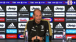 VIDEO Napoli-Juventus, Allegri alla vigilia: “Chiesa titolare? Rispondo così”