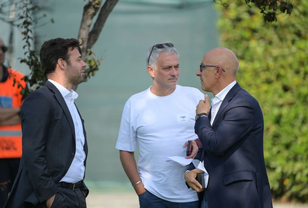 Primavera, la Roma batte il Verona sotto gli occhi di Pinto e Mourinho – FOTO GALLERY- immagine 1