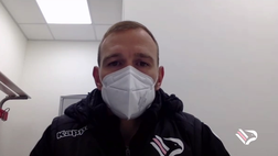 VIDEO Turris-Palermo 1-2: Boscaglia e Martin in mixed zone dopo la vittoria