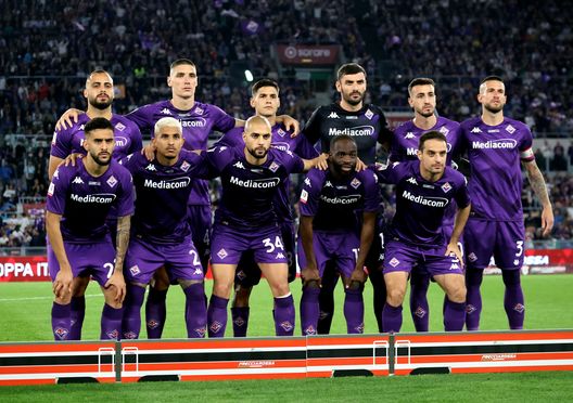 GERMOGLI PH: 24 MAGGIO 2023 ROMA STADIO OLIMPICI FINALE DI COPPA ITALIA FIORENTINA VS INTER NELLA FOTO Italiano: “Giocato alla pari contro una squadra strepitosa, a testa alta”- immagine 2