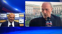 Spalletti: “Gagliardini? Se ha lesione è grave perdita. Icardi giochi così. Sabatini…”