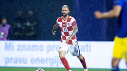 UFFICIALE – Croazia, i convocati per i Mondiali di Qatar 2022: c’è Brozovic