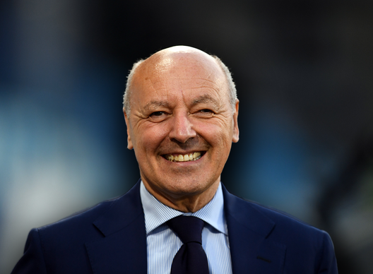 Marotta sempre al lavoro per l'Inter Marotta sempre al lavoro per l'Inter