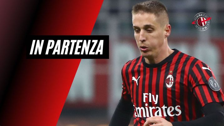 Andrea Conti Calciomercato AC Milan