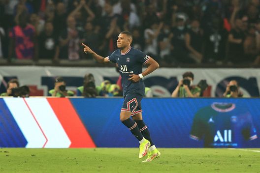Psg Mbappé (getty images) Psg Mbappé (getty images)
