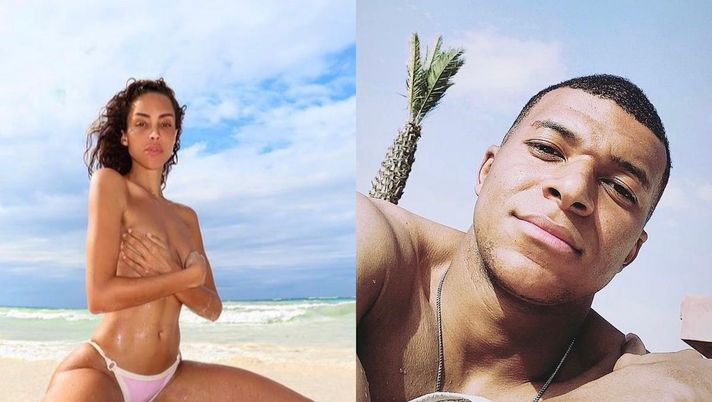 Instagram Ines Rau nuovo fiamma di Mbappé: è la prima donna transgender su PlayBoy - immagine 1