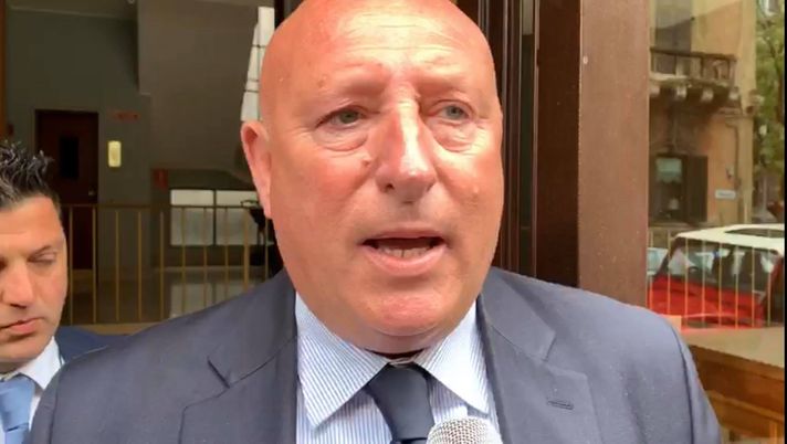 Lucchesi: &#8220;Spero di creare il modello Palermo, cercheremo soluzioni con i creditori&#8221;. E sul curatore speciale&#8230;