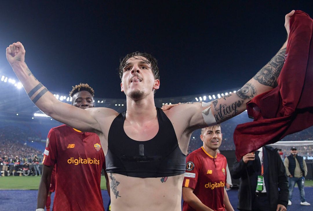 Roma-Ludogorets 3-1 – FOTOGALLERY - immagine 129