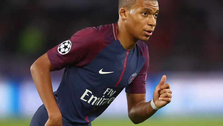 Kylian Mbappé, attaccante del PSG (credits: GETTY Images)