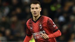 Milan, Di Stefano: “Camarda? Strada in salita, sensazioni non positive”