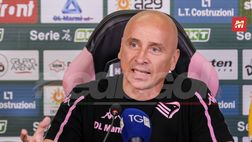 VIDEO, verso Palermo-Parma: guarda la conferenza stampa integrale di Corini