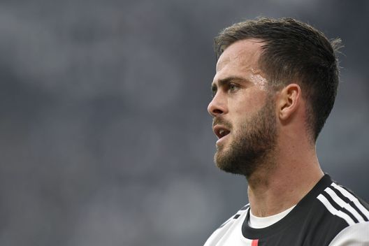 Pjanic (Getty Images) Pjanic (Getty Images)