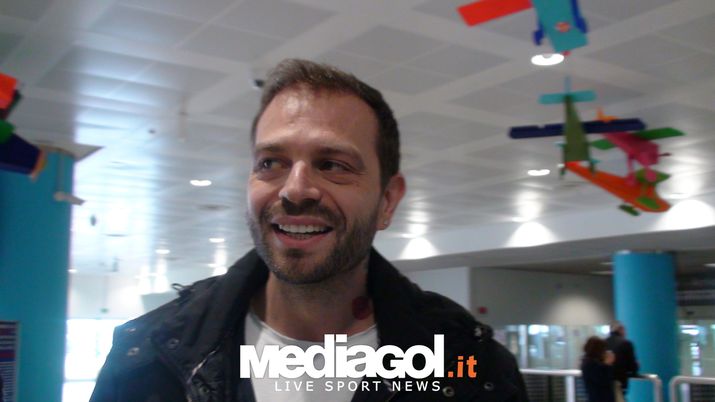 Baccaglini: “Nostro obiettivo è tornare in A, credo in Tedino e Lupo” 