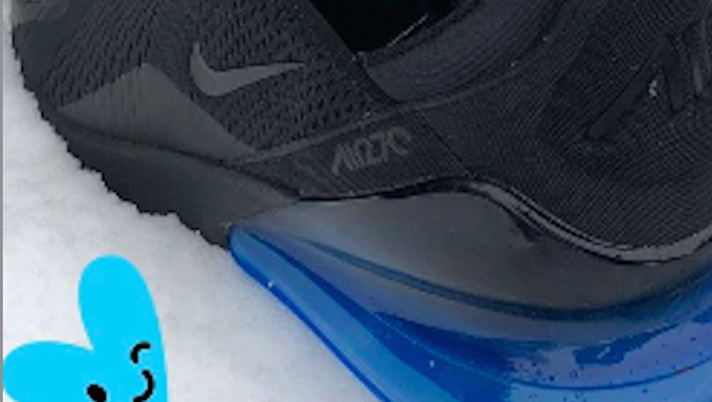 SOCIAL / Inter, ecco le scarpe per il derby col Milan. Rigorosamente&#8230; nerazzurre! 