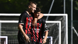 Milan, i risultati del settore giovanile nel fine settimana