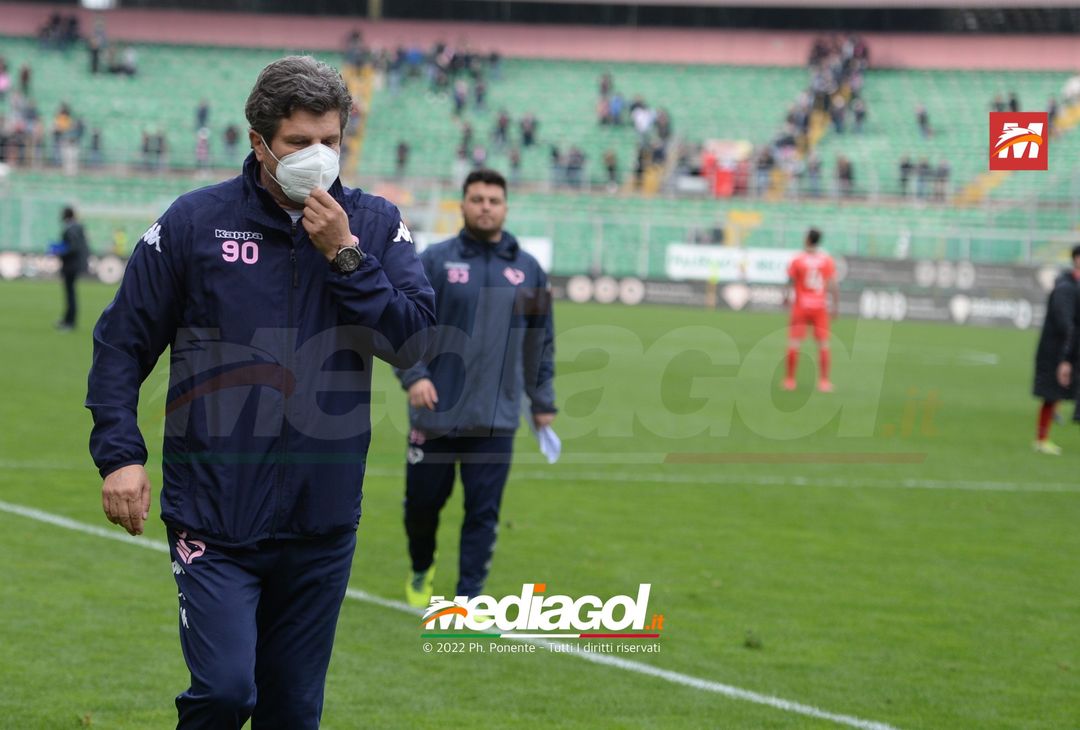 FOTO Palermo – Turris 5-0, Serie C Gir. C 2021/22 (gallery) - immagine 27