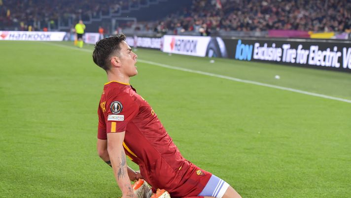 Getty Images L’infinito di Dybala, Roma da impazzire. Adesso il Leverkusen - immagine 1