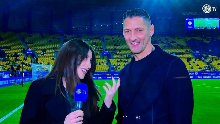 Materazzi a ITV: “Inzaghi ha approcciato tutte le finali bene. Ho detto ad Arnautovic…” - immagine 1
