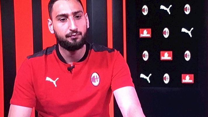 Fotogramma preso da Sky Sport 