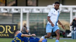 Verona-Lazio 1-5 IL LIVE