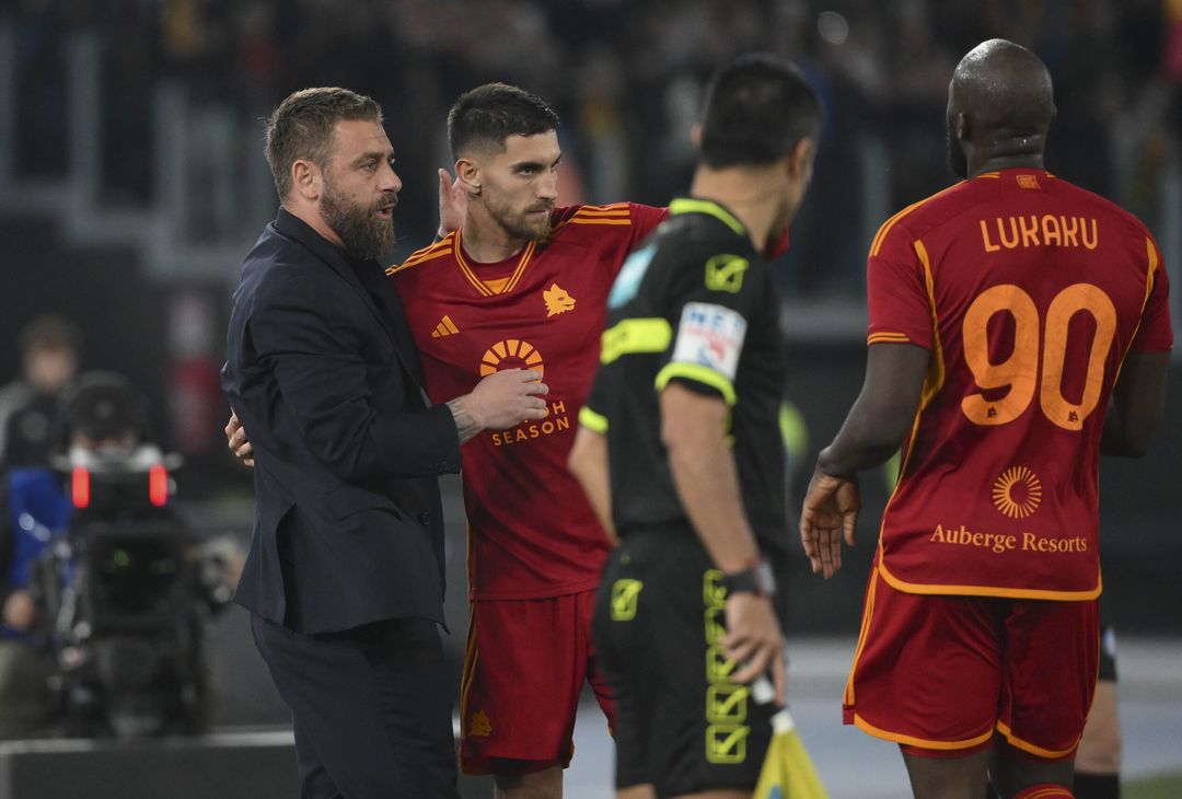 Roma-Sassuolo 1-0 – FOTOGALLERY - immagine 112