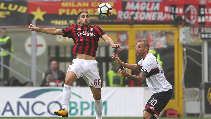 Genoa-Milan, statistiche e curiosità - immagine 1
