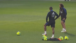 Marcelo ha iniziato il 2022 nel modo migliore… (VIDEO)